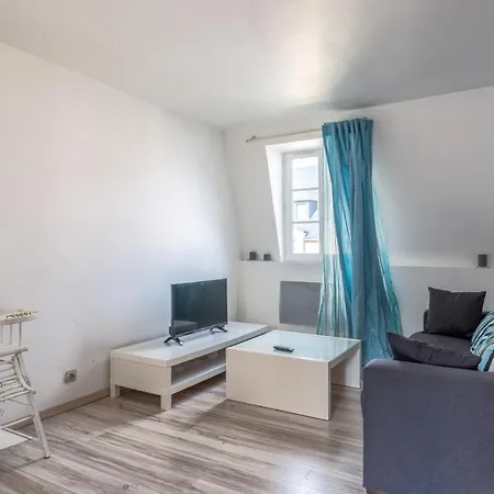 Apartment Greeter-nid Douillet A 5 Min Du Port De *