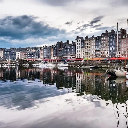Apartment Greeter-nid Douillet A 5 Min Du Port De *